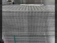 Malha de concreto com alta resistência e rigidez para reforço