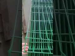 50×200mm 4mm vedação curva jardim com pão de pêssego