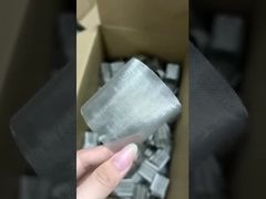 malha de fio de aço inoxidável