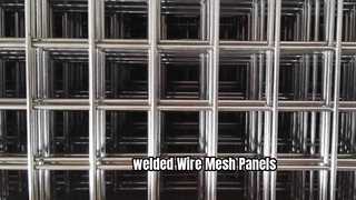 Fio soldado Mesh Panels