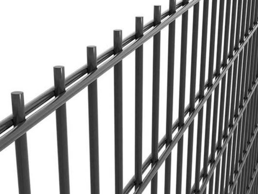 Aço Twin Wire Mesh cerca 8/6/8mm 50x200mm painel