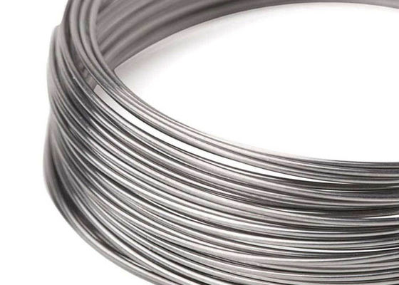 fio de aço inoxidável da resistência de corrosão 1mm do fio de 304L 316L 2mm SS