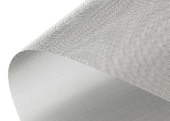 Rede de fios de tecido de prata resistente à corrosão 200