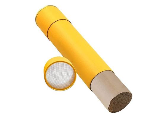 Discos galvanizados de pano de fio de Mesh Filter Disc Stainless Steel