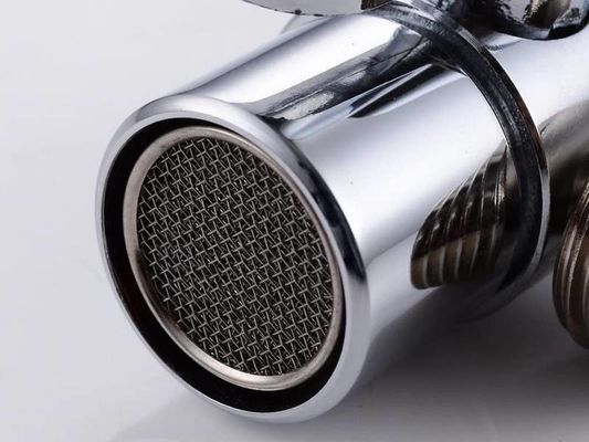 Discos galvanizados de pano de fio de Mesh Filter Disc Stainless Steel