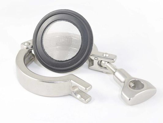Discos galvanizados de pano de fio de Mesh Filter Disc Stainless Steel