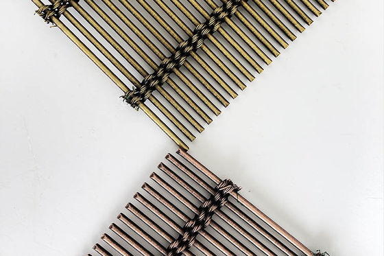Malha arquitetónica do vário cabo de Multi-Barrette para sua opção