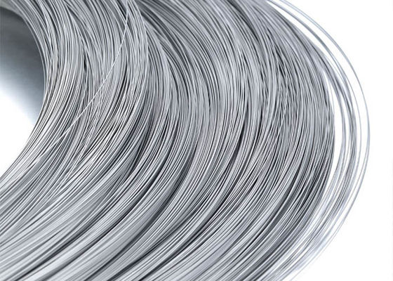 fio de aço inoxidável da resistência de corrosão 1mm do fio de 304L 316L 2mm SS