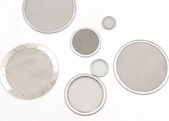 A abertura Mesh Filter Cloth Twill Dutch do mícron tece para a filtragem fina
