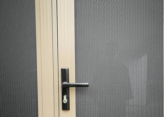 Malha expandida do metal DVA – umas malha, Anti-chuva, privacidade e proteção de segurança da visão da maneira
