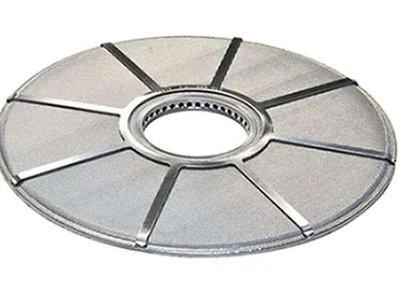 tela de filtro Mesh Stainless Steel do disco da folha 0.5um-200um 304