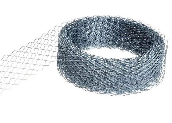 Reforço expandido da alvenaria de Mesh With Good Stability For do reforço do tijolo do metal