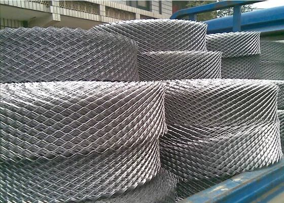 Reforço expandido da alvenaria de Mesh With Good Stability For do reforço do tijolo do metal