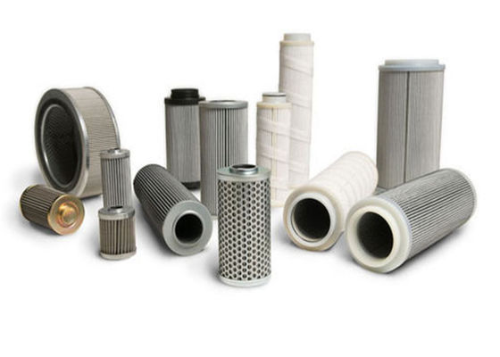 200-2000 fio Mesh Filter Element Stainless Steel 2000um do mícron