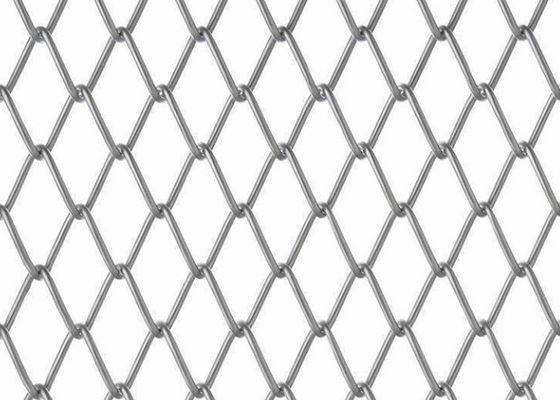 elo de corrente de aço inoxidável de 1.2mm-5mm que cerca a resistência alta do alcaloide