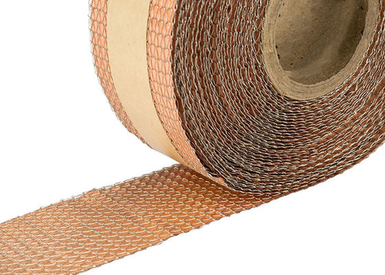 0.11mm fita de malha de arame farpado alta resistência e estabilidade
