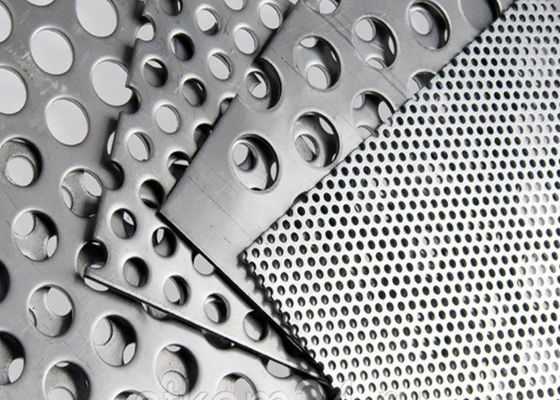 Resistência à corrosão Metal perfurado Hastelloy em telas químicas Separadores Filtros Filtros