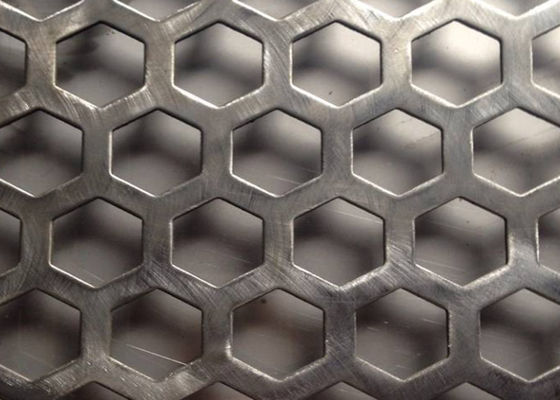 Resistência à corrosão Níquel Metal perfurado Longa vida útil