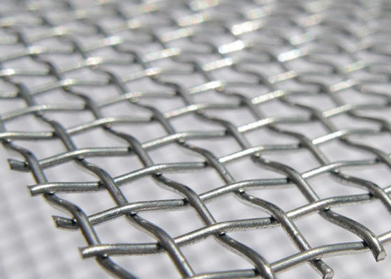 1/4 de polegada galvanizado malha de fio de tecido em sistemas de filtragem cerca
