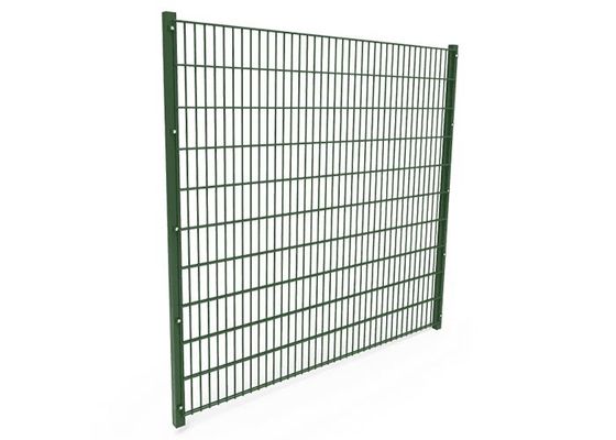 Aço Twin Wire Mesh cerca 8/6/8mm 50x200mm painel