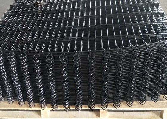 Prestige Mesh 868 vedação de arame duplo 50 × 200 mm para decoração