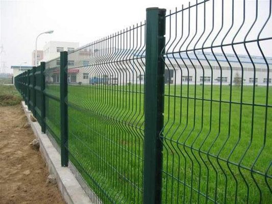 50×200mm 4mm vedação curva jardim com pão de pêssego