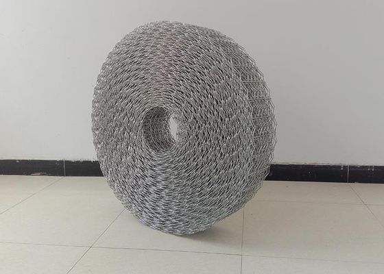 6 8 10 Fios de linha galvanizados de malha soldada para revestimento de peso de concreto