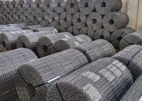 6 8 10 Fios de linha galvanizados de malha soldada para revestimento de peso de concreto