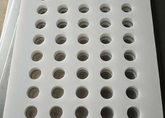 1.2·3 M de comprimento malha metálica perfurada Metal perfurado com diâmetro de buraco de 5·100 mm