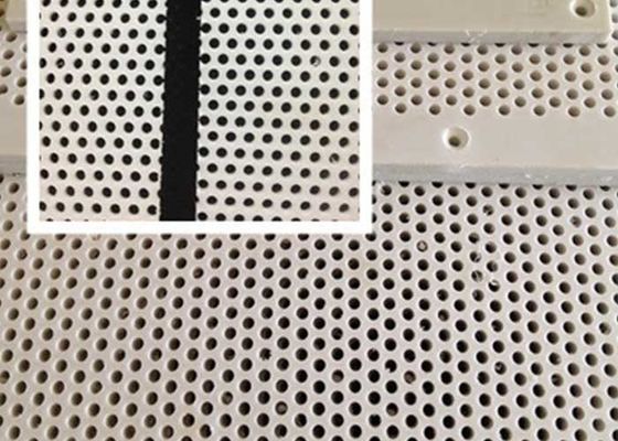 1.2·3 M de comprimento malha metálica perfurada Metal perfurado com diâmetro de buraco de 5·100 mm