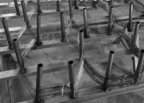 Tanque Barreira Rede Tanque Pistas Ferida Rede Campo de Batalha Twine Wire Mesh