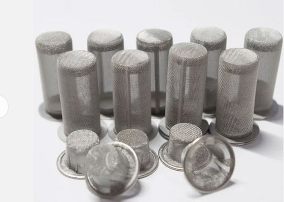 1.2*3M Malha de fios metálicos perfurados para várias formas Embalagens personalizadas