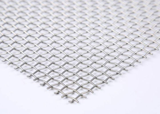 50 Microns Plain Screen aço inoxidável 304 Woven Wire Mesh