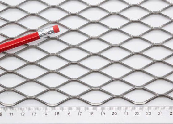 Folha de metal de expansão achatada para decoração de restaurantes, hotéis e residências