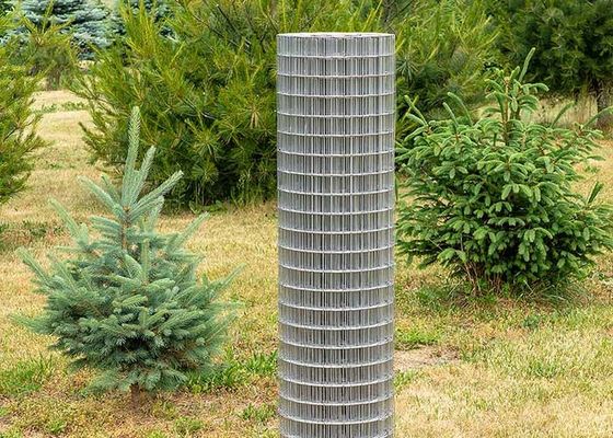 Cercas laminadas de arame galvanizado com malha de 2 x 4 polegadas