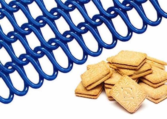 Cinturão de cozimento laminado plano  Estrutura estável de alta resistência