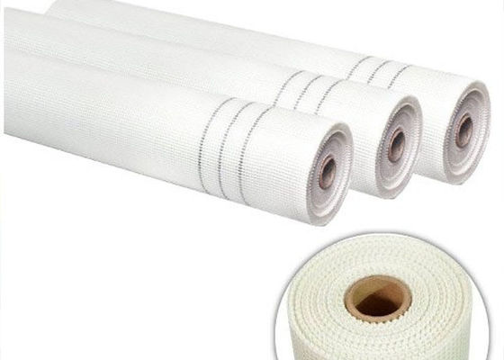 Malha de fibra de vidro Retardante de chama Forte dureza