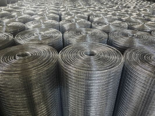 Rolos de malha de soldagem de liga de cobre de 10 m de comprimento para um desempenho de soldagem superior e consistente
