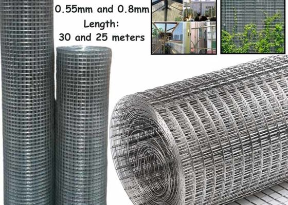 Painéis de malha de arame galvanizado galvanizado aquecido Top escolha para cerca industrial e agrícola