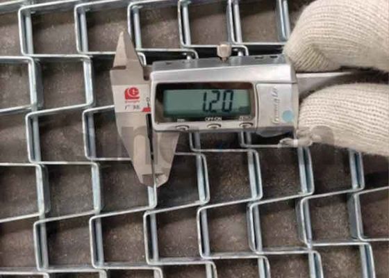 Esteira de arrasto de aço galvanizado reversível para nivelamento de campo