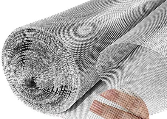 Esquema de malha de aço inoxidável 304 - Resistente à corrosão e durável