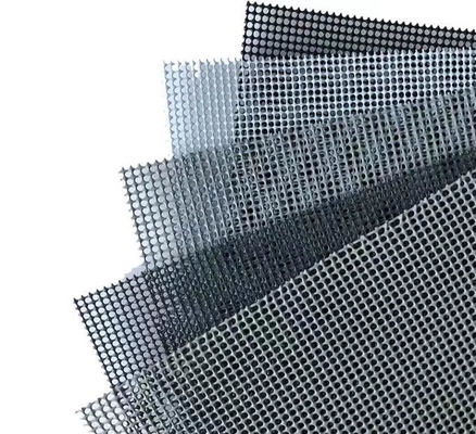 Malha de arame galvanizado de 30' para segurança e ventilação