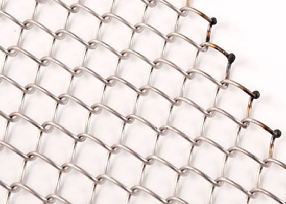 Cintos de malha convencionais com e sem barras de reforço