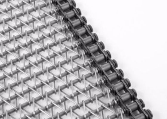 Cintos de malha convencionais com e sem barras de reforço