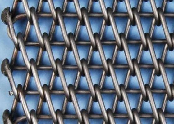 Cintas de malha de arame adequadas para alta temperatura