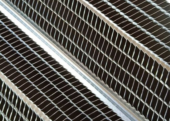 Latão de costelas de alta resistência, adequado para o reboco e construção de estuque