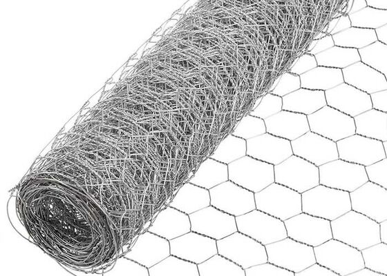 Redes de aves de capoeira galvanizadas, revestidas de PVC e de aço inoxidável
