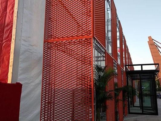 Rede de arame metálico de aço inoxidável resistente à corrosão