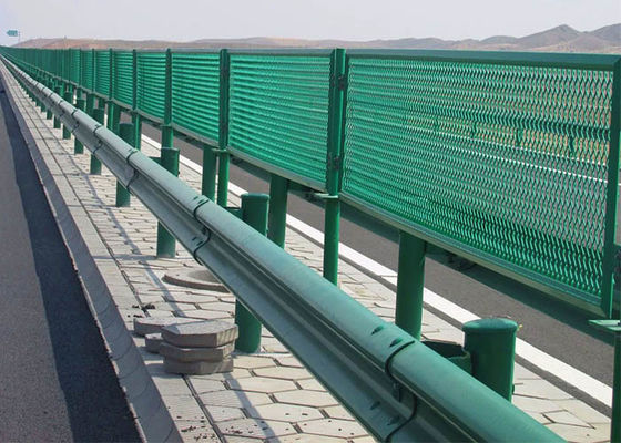 Cerca de segurança expandida do metal – cerco da Anti-escalada & do Anti-corte