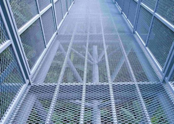 Patim rígido, anti da passagem expandida do metal – e cofre forte para projetos de construção